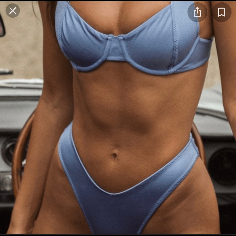 Lahana Swim Freja Top and Bottom